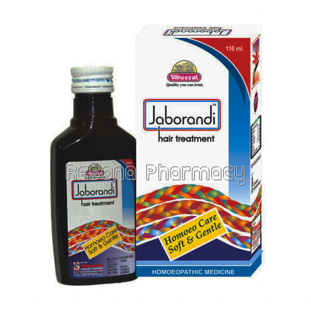 Jaborandi Hair Treatment 110 Ml