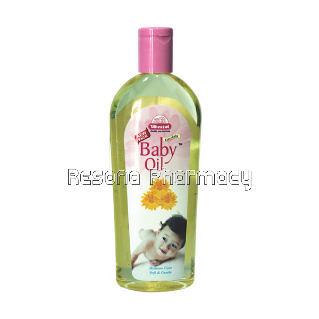 Calendula Baby Oil 100 Ml