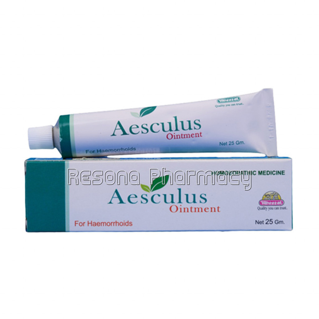 Aesculus Ointment