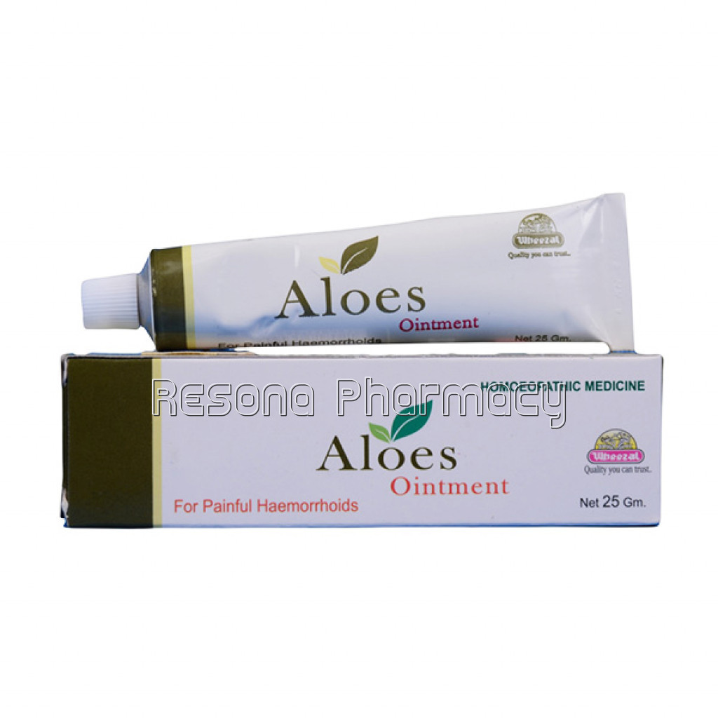 Aloes Ointment