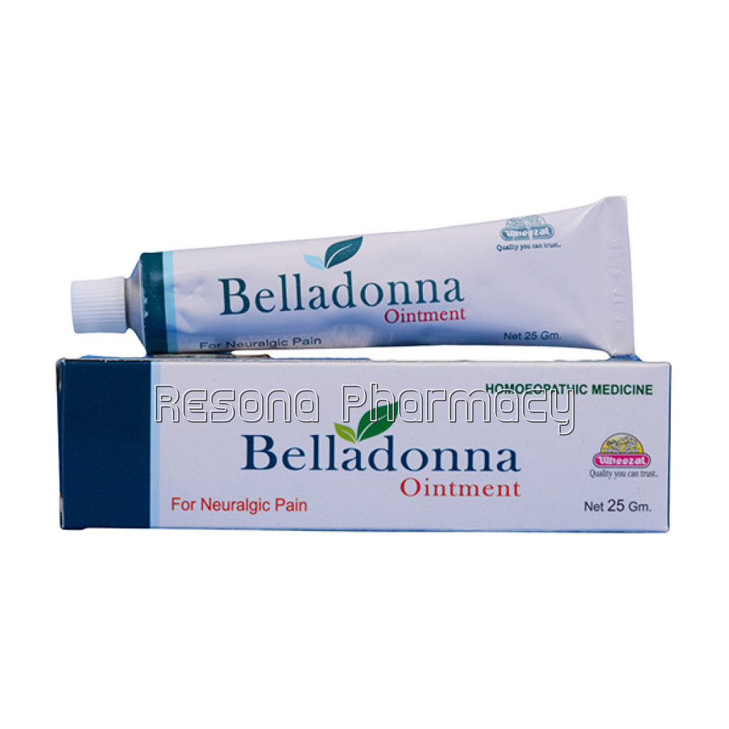 Belladonna Ointment