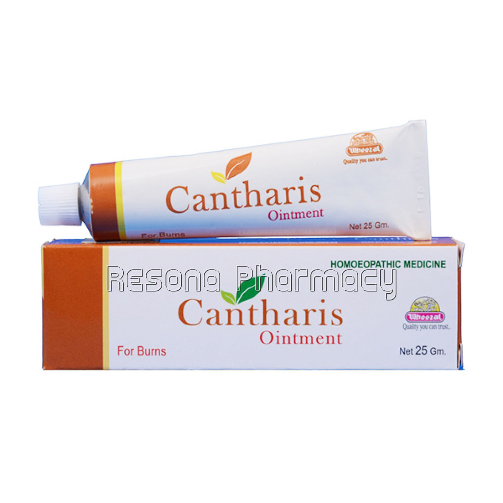 Cantharis Ointment