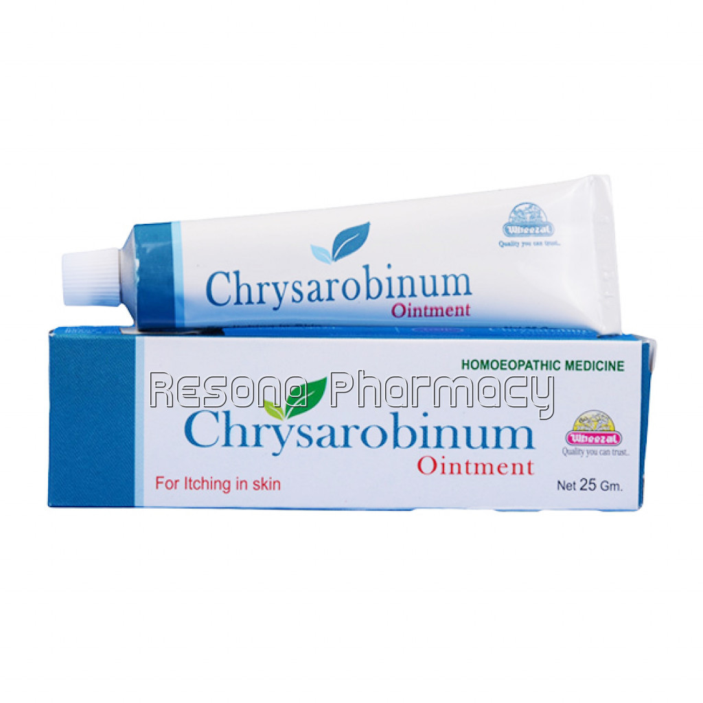 Chrysarobinum Ointment