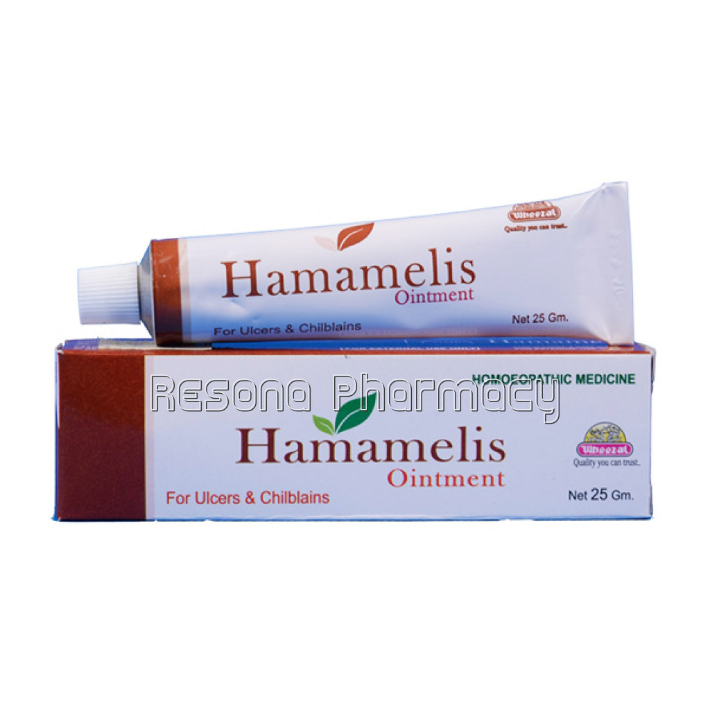 Hamamelis Ointment