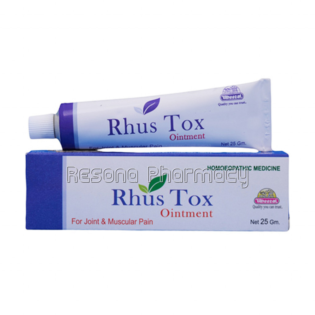 Rhus Tox Ointment