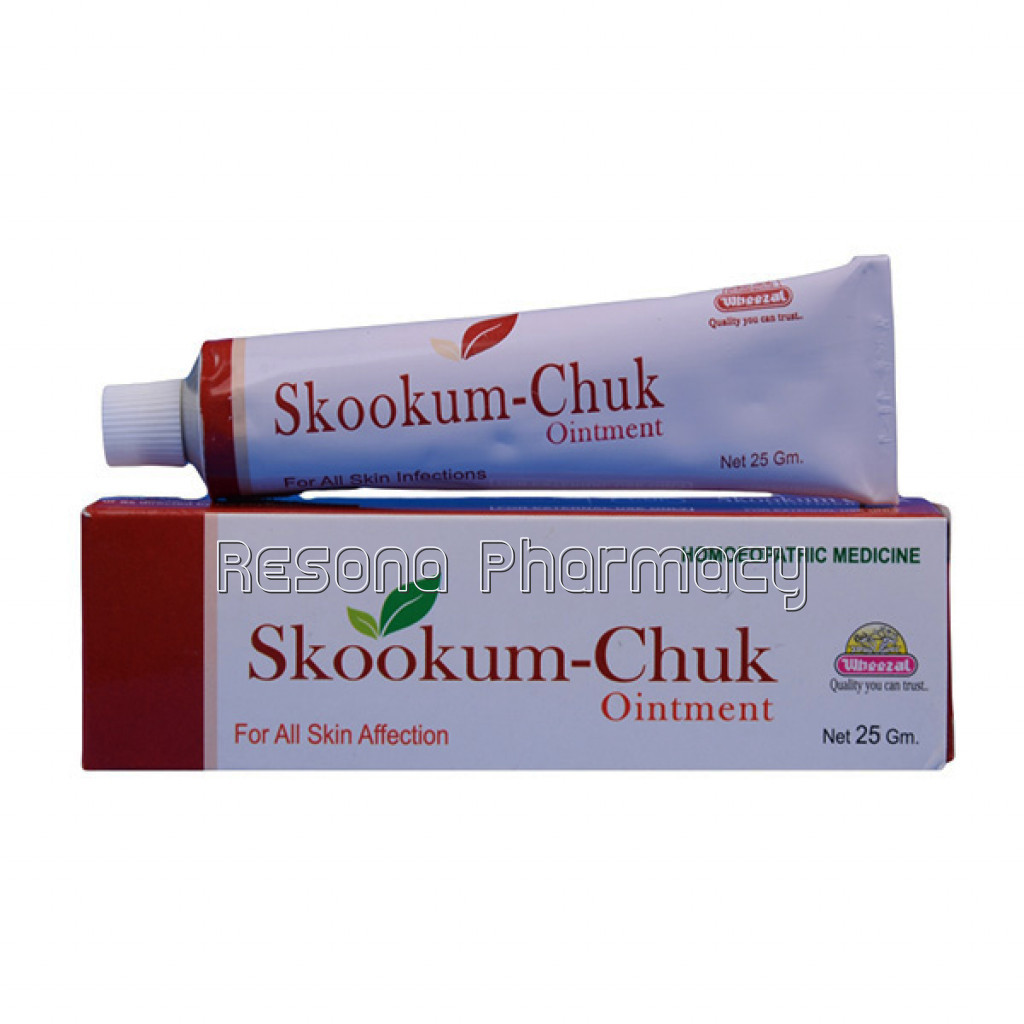 Skookum Chuk Ointment