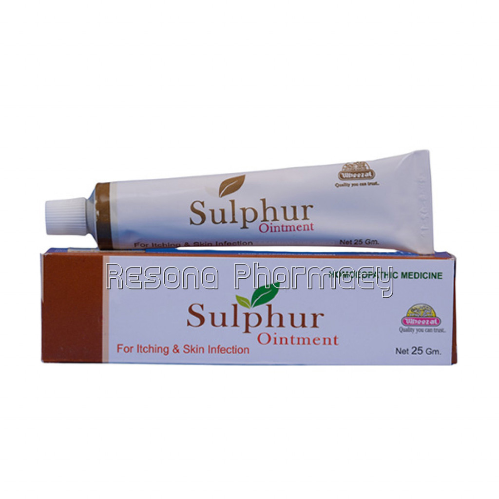 Sulphur Ointment