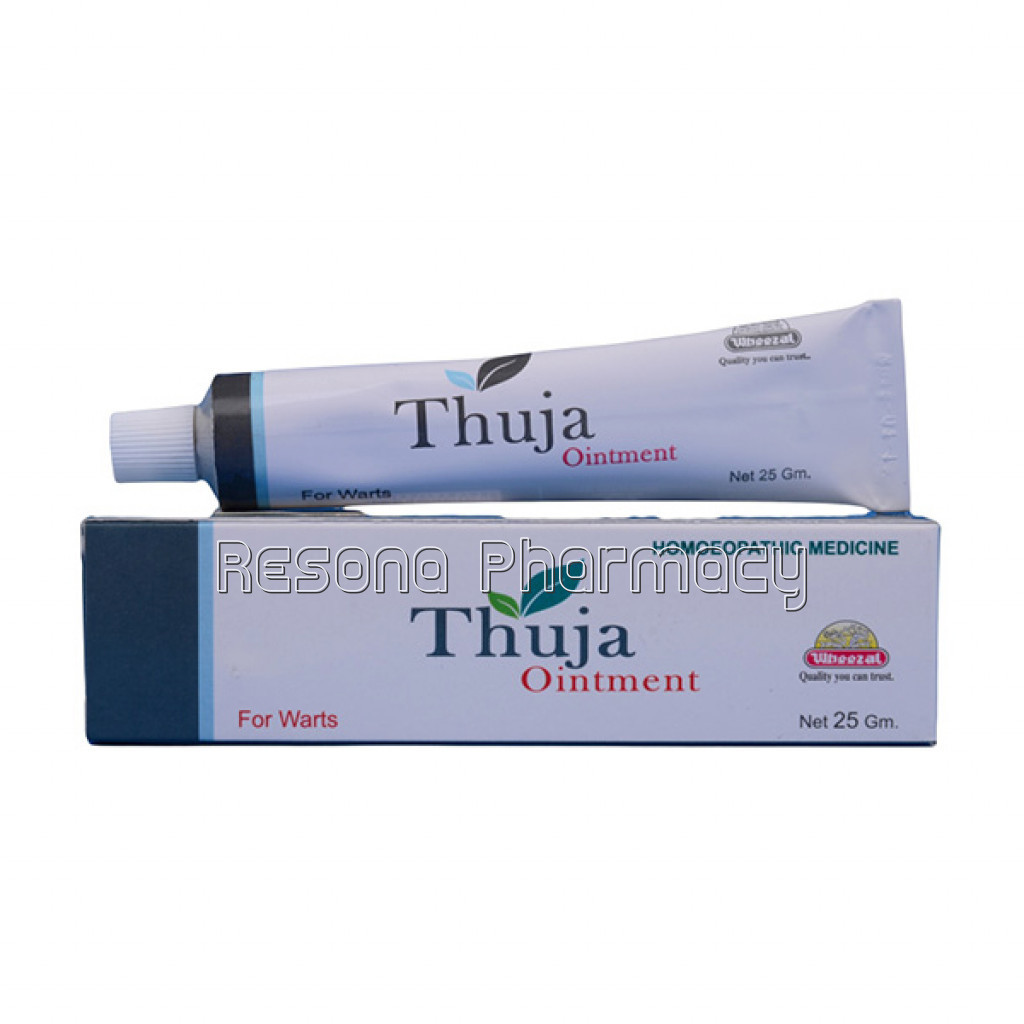 Thuja Ointment