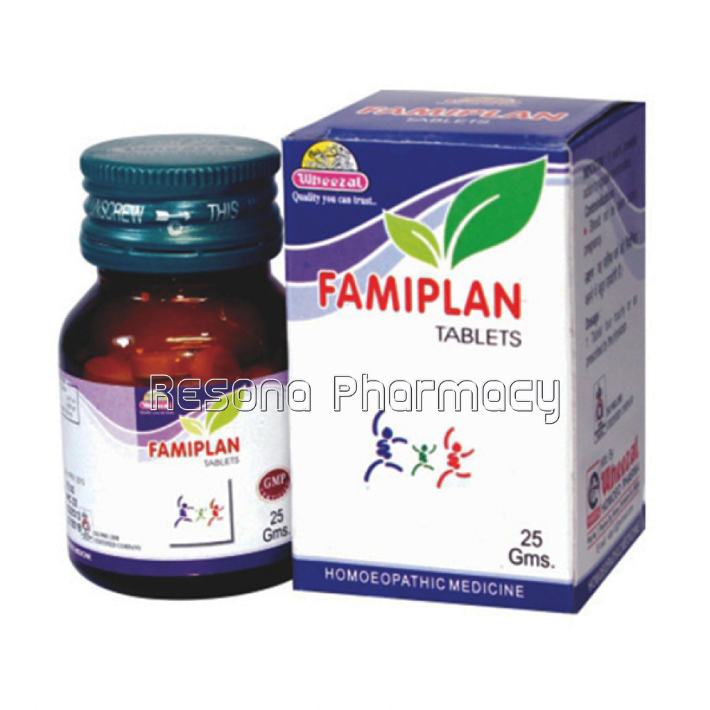 Famiplan Tablets