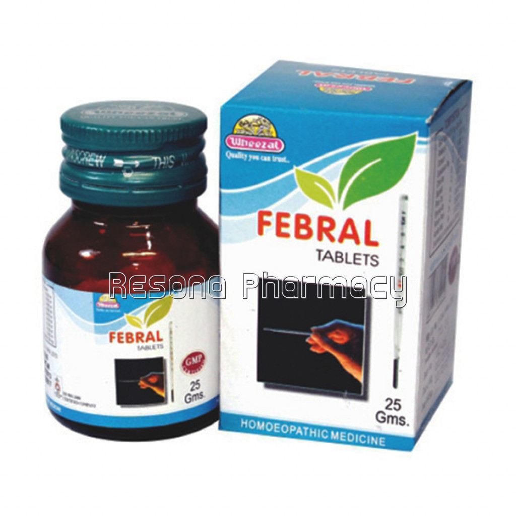 Febral Tablets