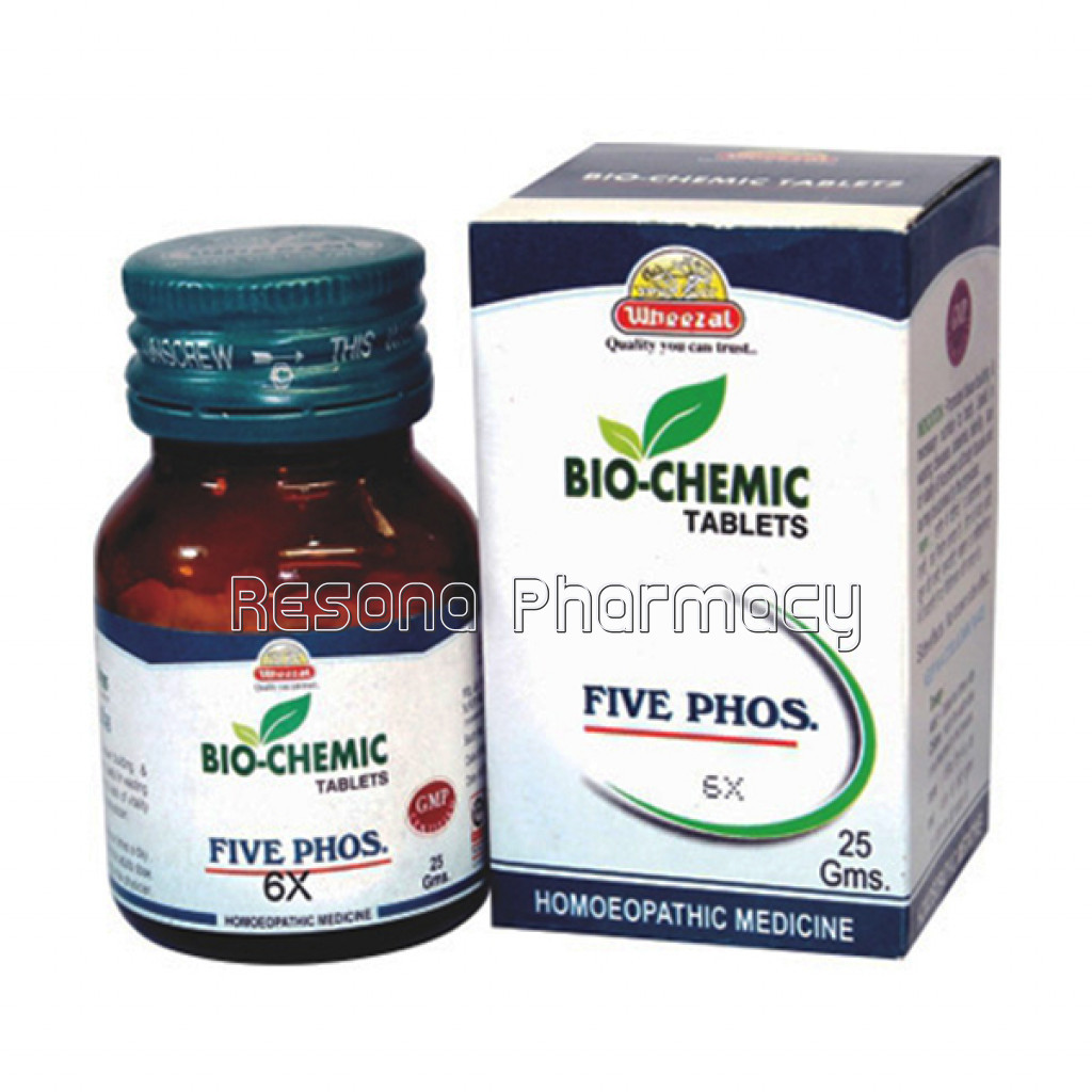 Five Phos Tablets