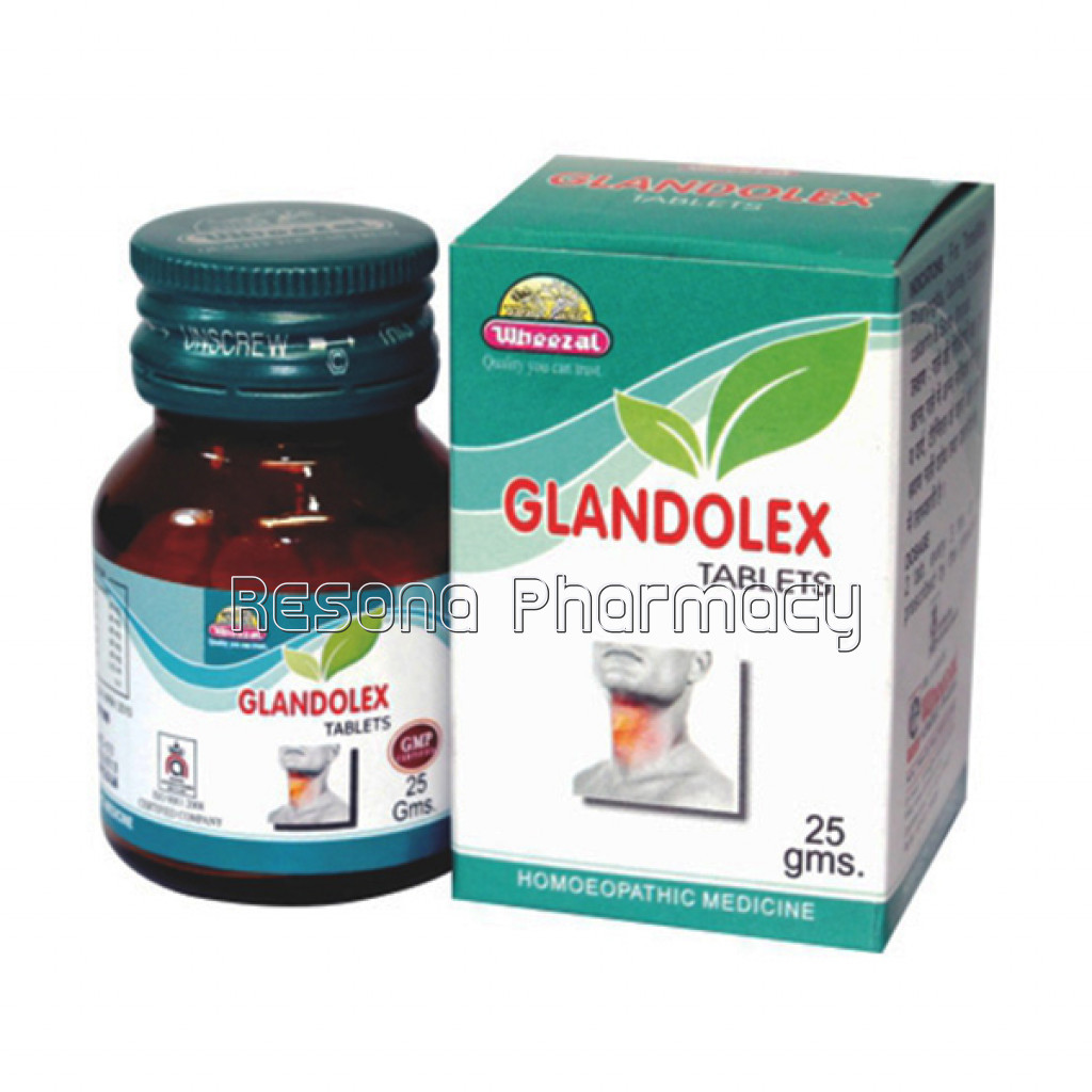 Glandolex Tablets