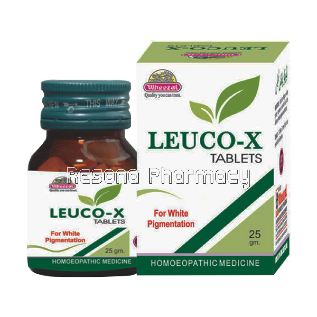 Leuco X Tablets