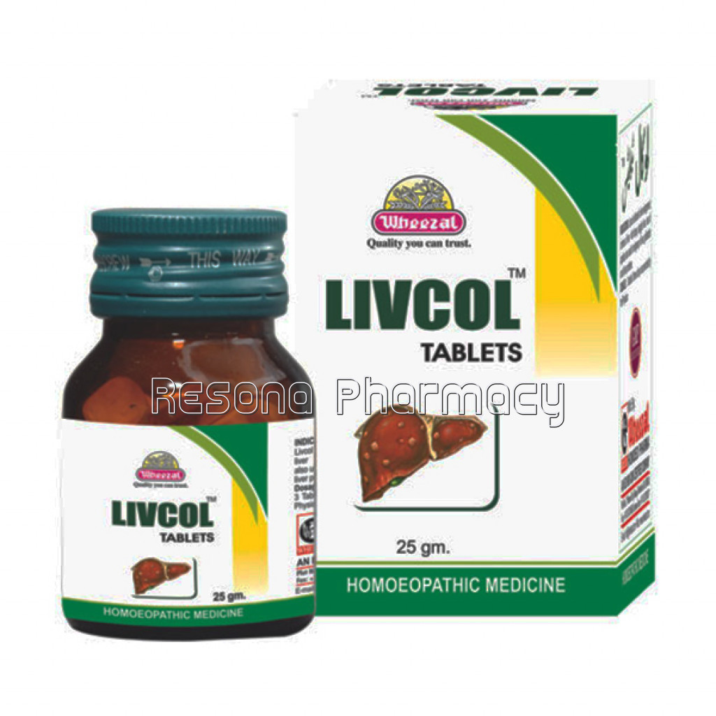 Livcol Tablets
