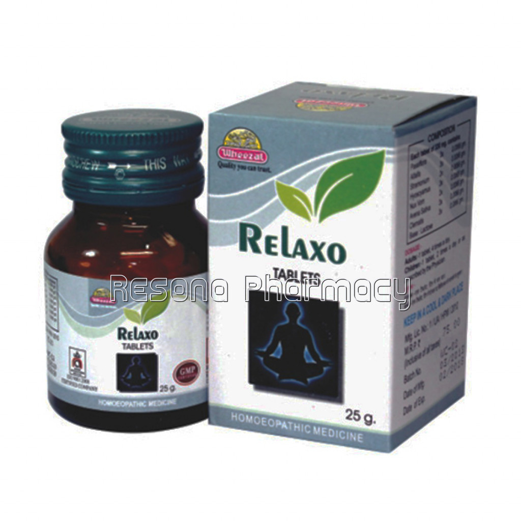 Relaxo Tablets