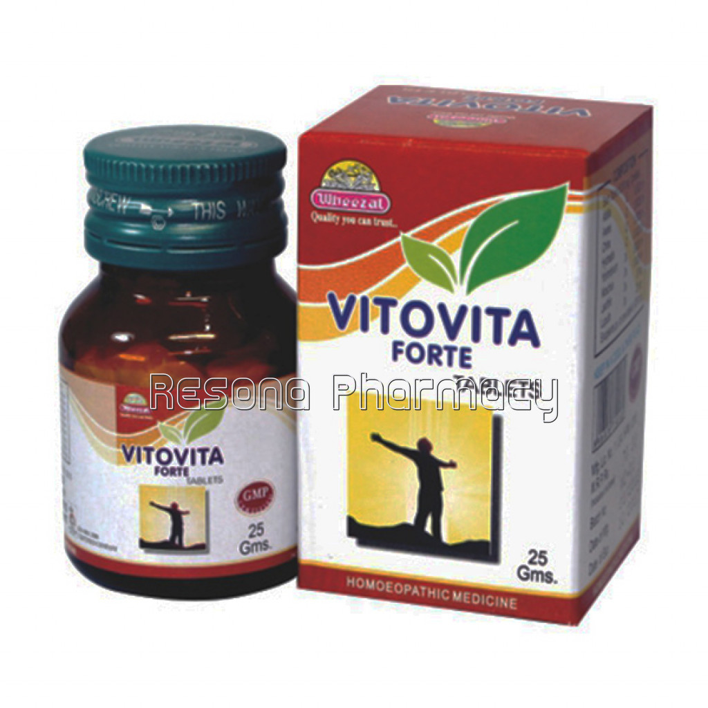 Vitovita Forte Tablets
