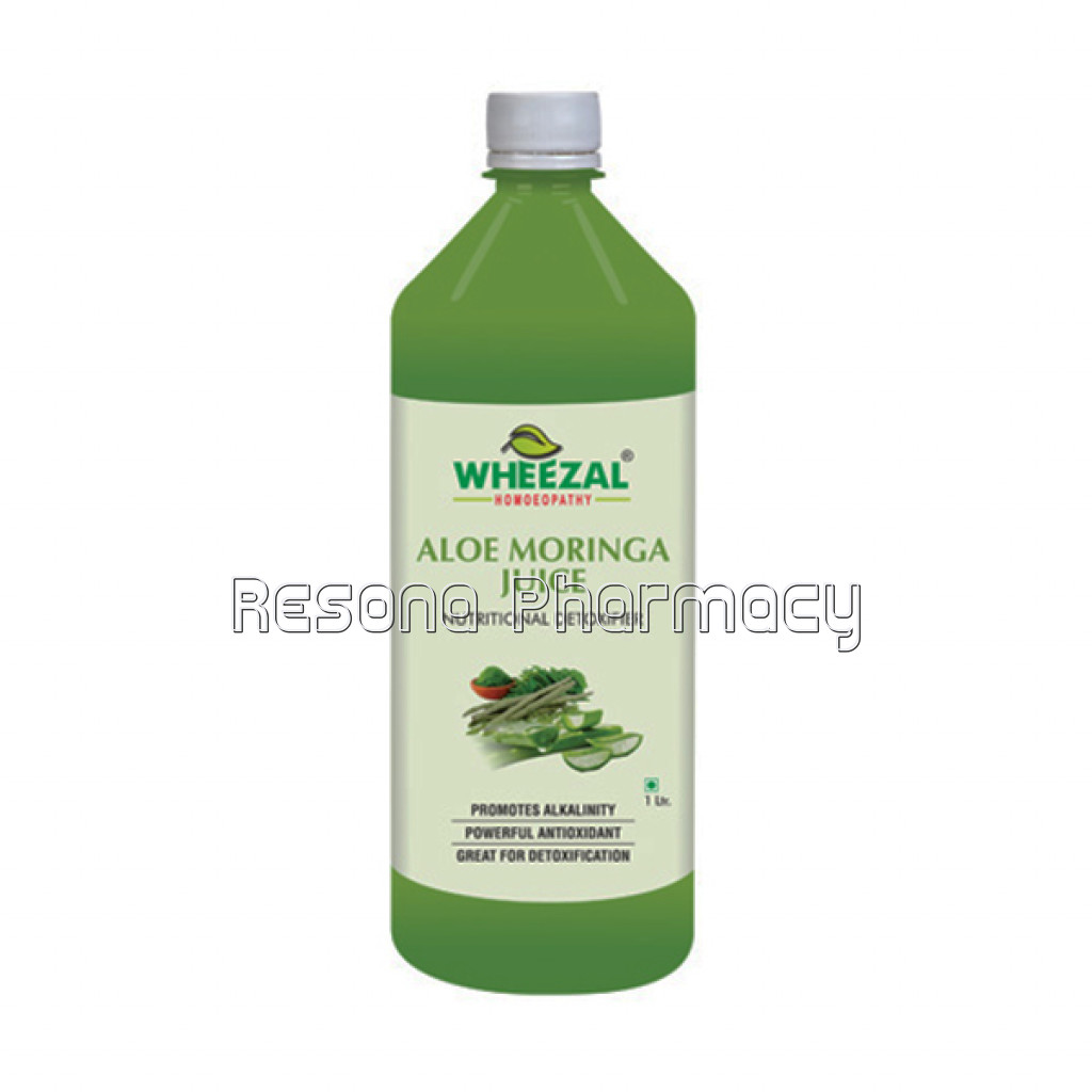 Aloe Moringa Juice