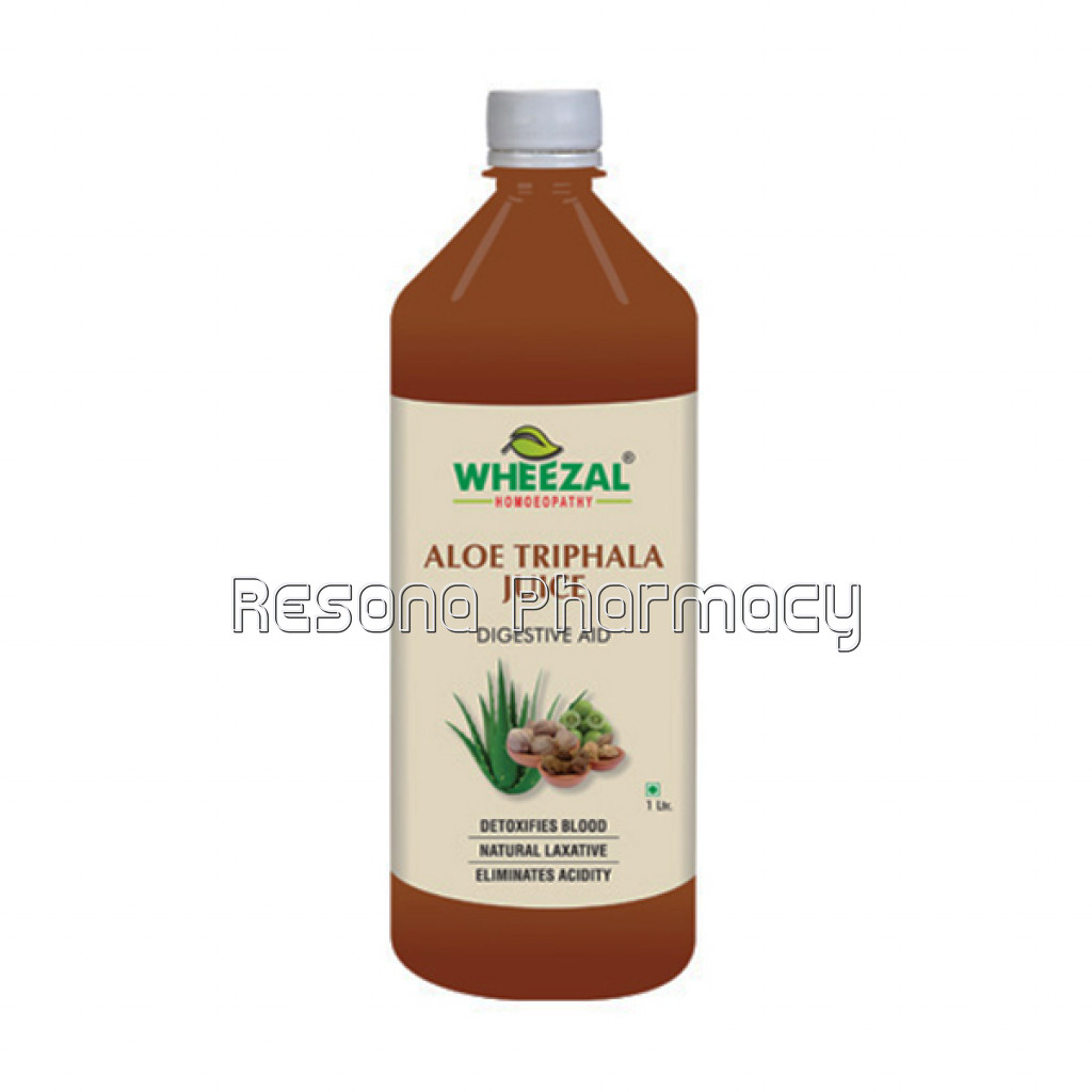 Aloe Triphala Juice