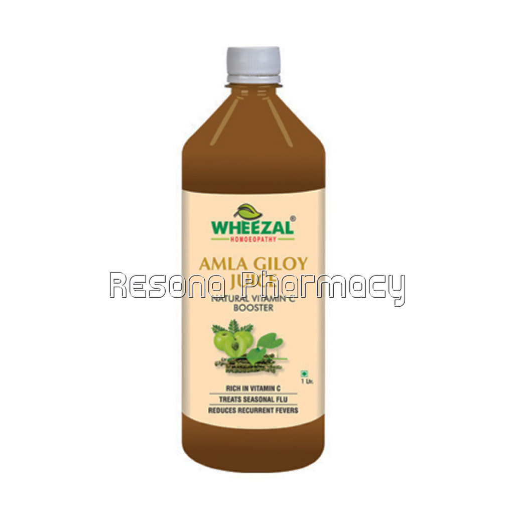 Amla Giloy Juice