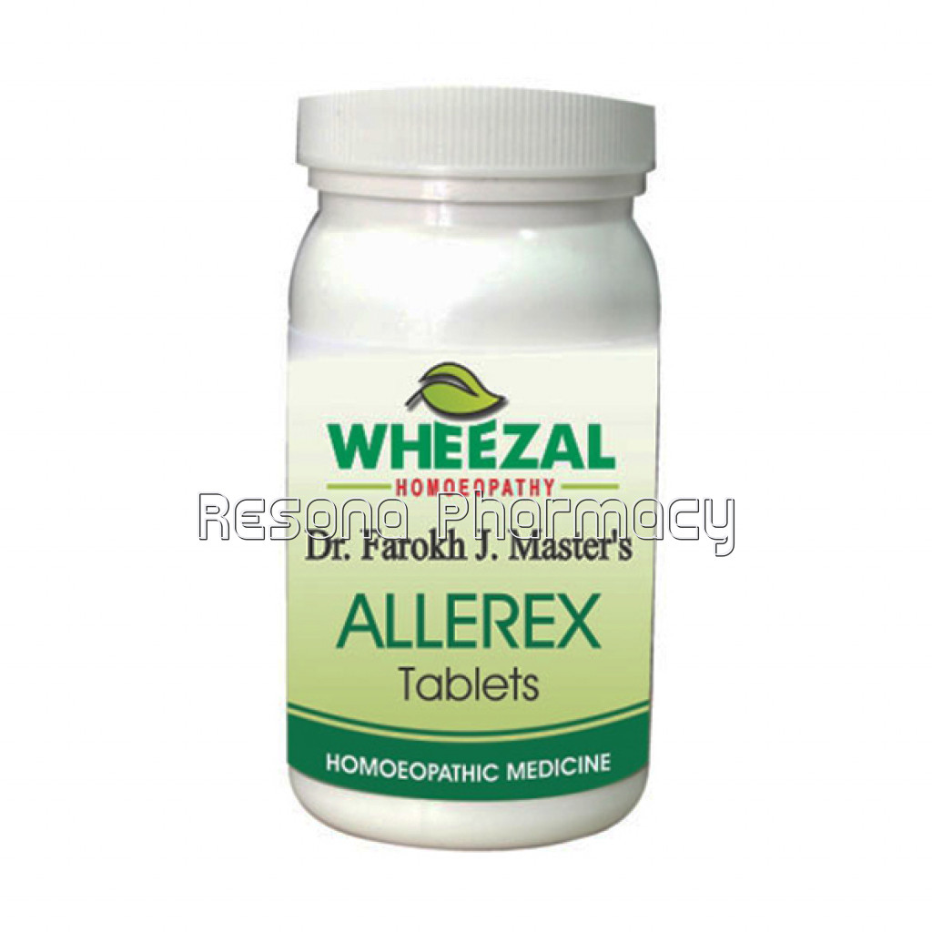 Allerex Tablets