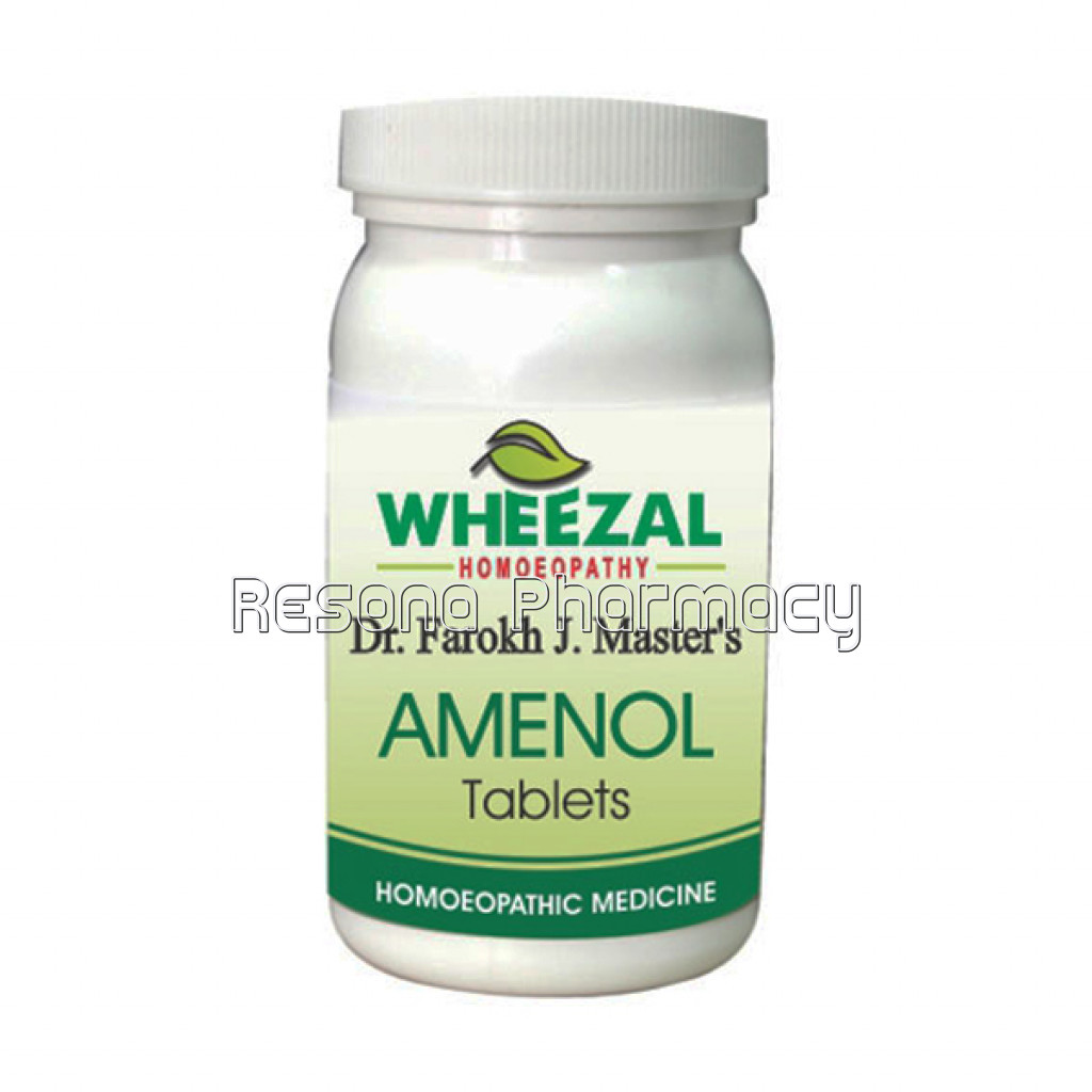 Amenol Tablets