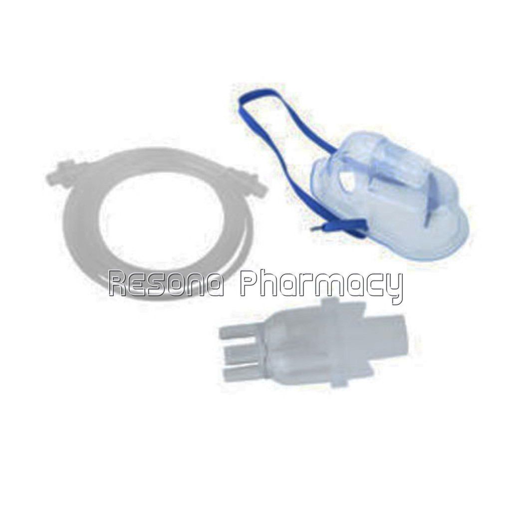 Equinox Compressor Nebulizer Pediatric Kit Eq Kt 82