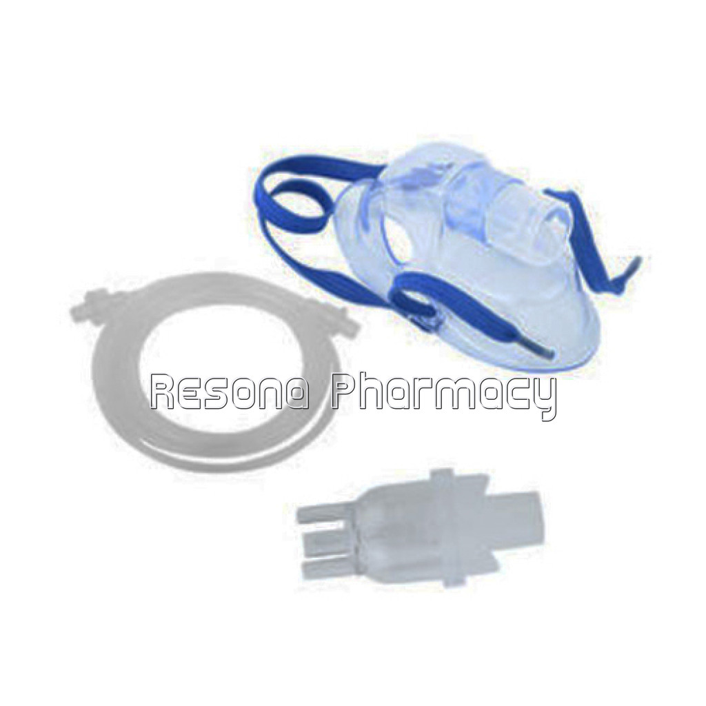 Equinox Compressor Nebulizer Adult Kit Eq Kt 81