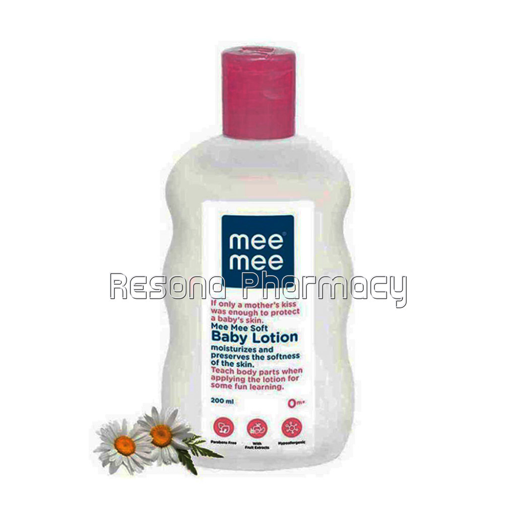 Mee Mee Soft Baby Lotion   200Ml