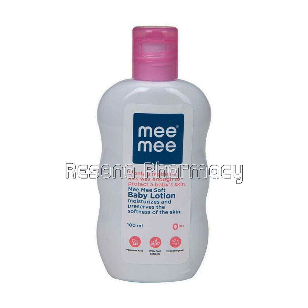 Mee Mee Soft Baby Lotion   100Ml