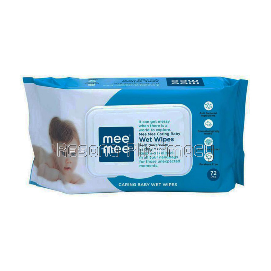 Mee Mee Caring Baby Wet Wipes