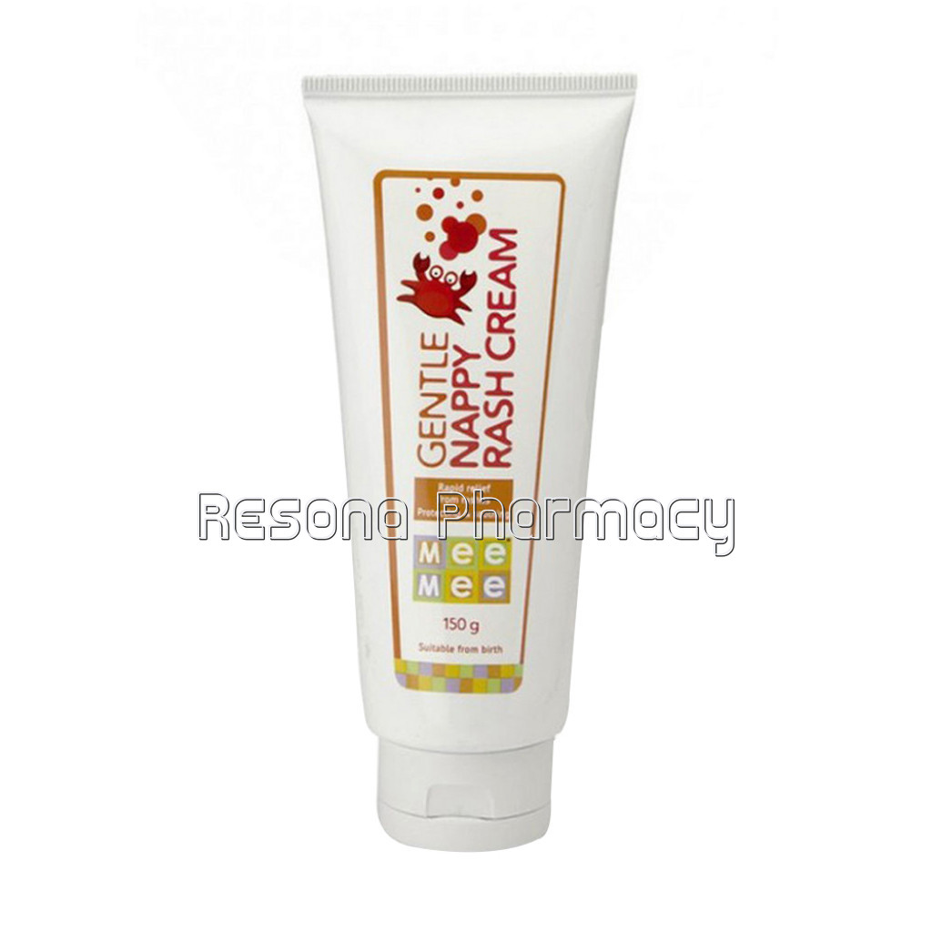 Mee Mee Baby Nappy Cream (White)