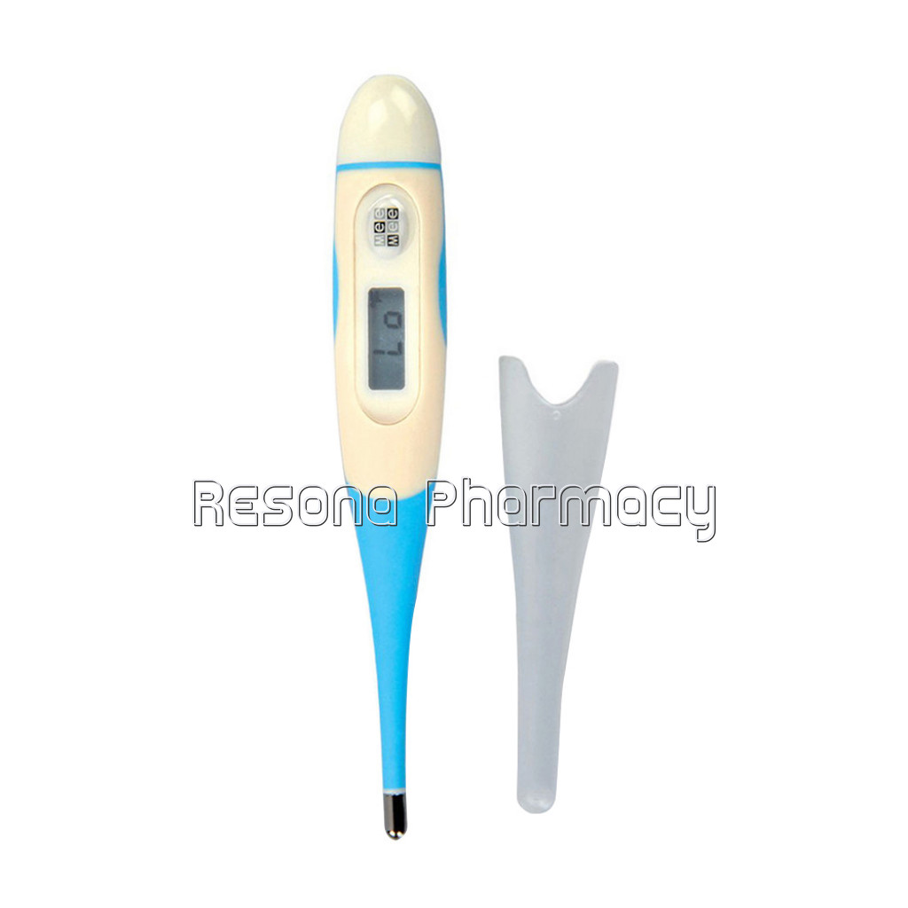 Blue Digital Thermometer