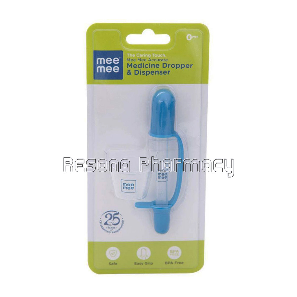 Mee Mee Accurate Medicine Dropper and Dispenser