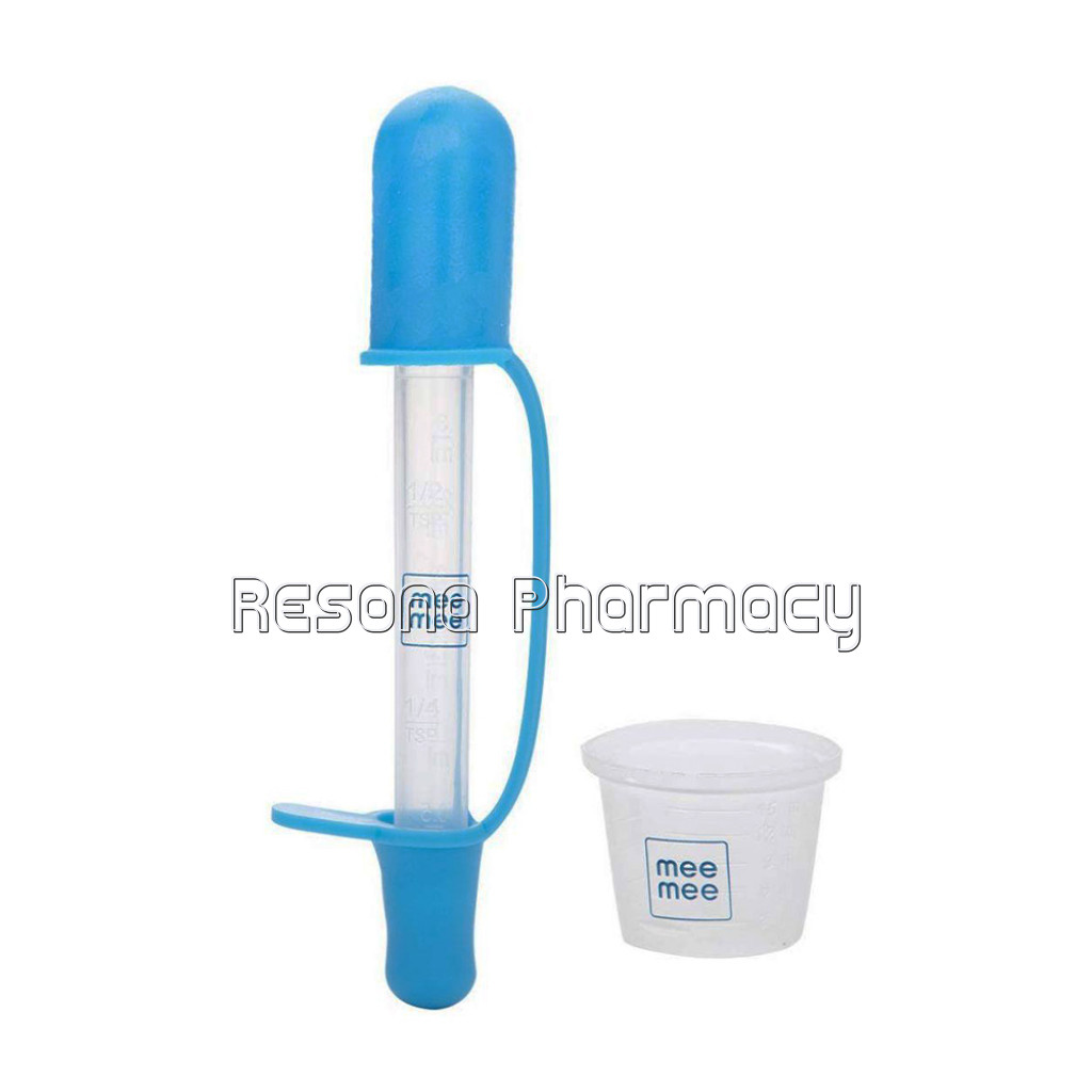 Mee Mee Accurate Medicine Dropper and Dispenser