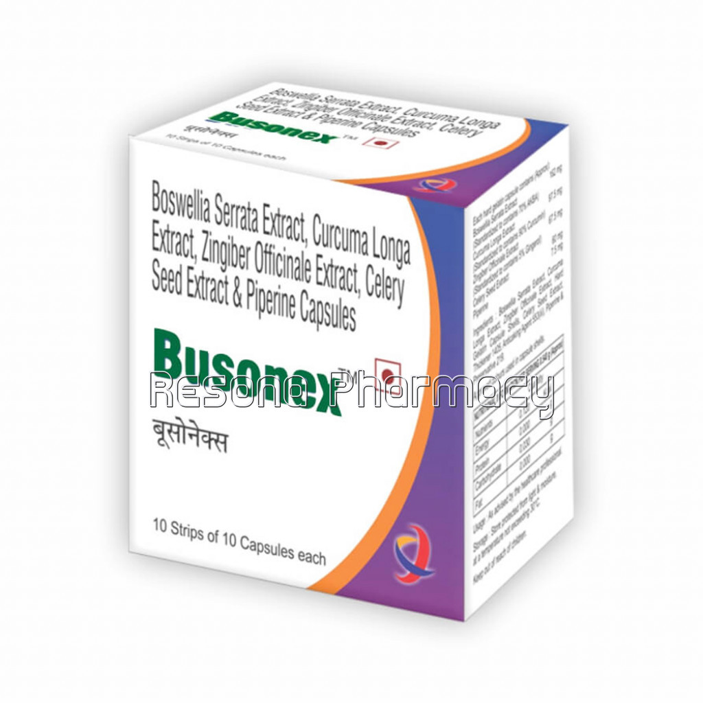 Busonex Capsule