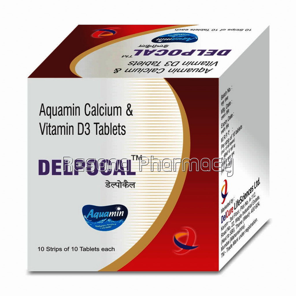 Delpocal Tablet