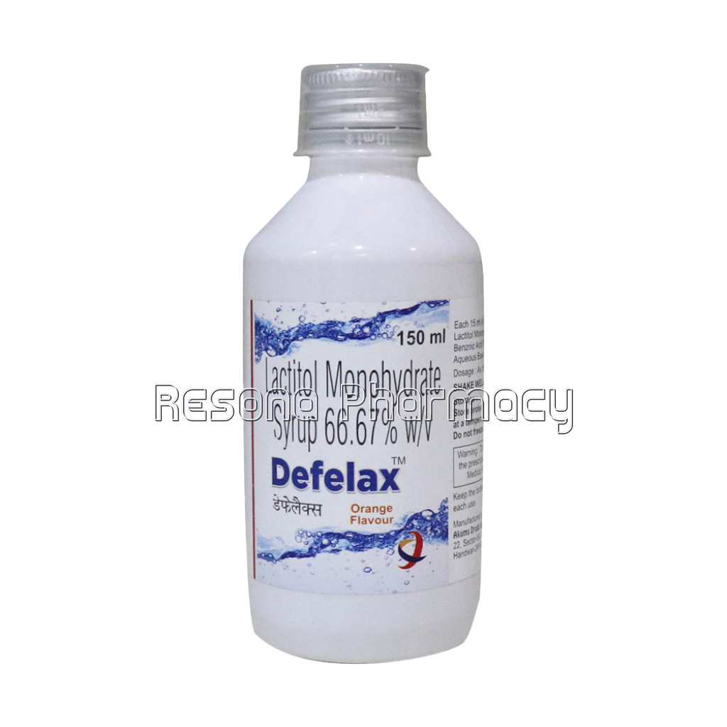 Defelax Syrup