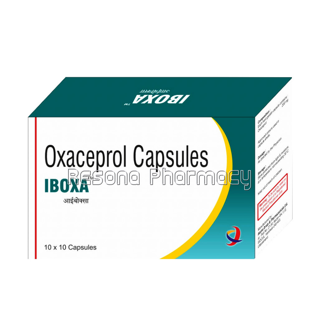 Iboxa Capsule