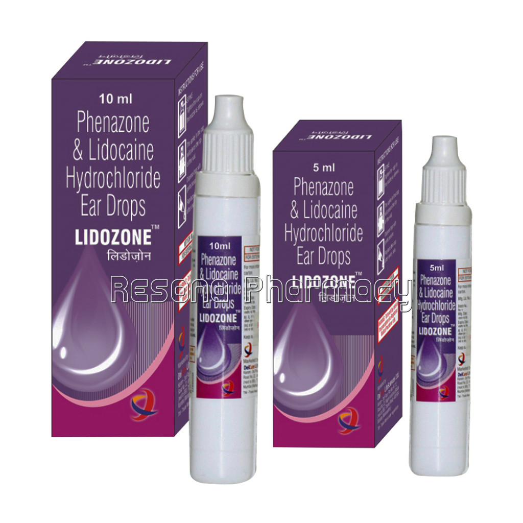Lidozone 5 Ml