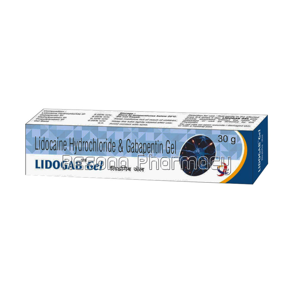 Lidogab Gel