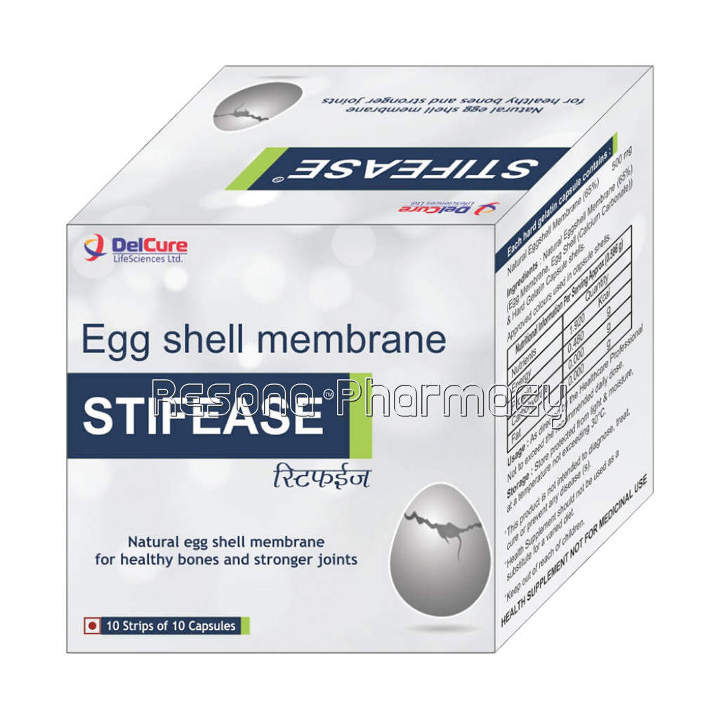 Stifease Capsule