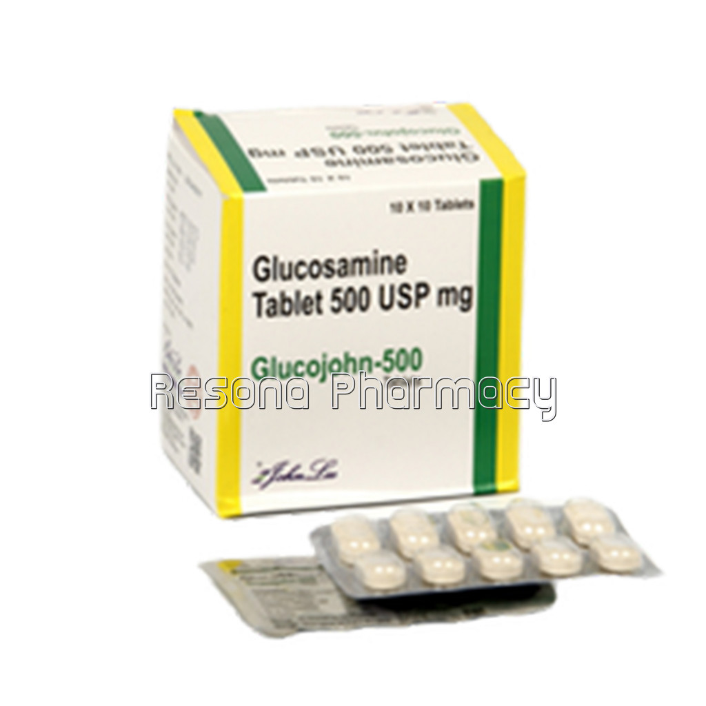 Glucojohn 500