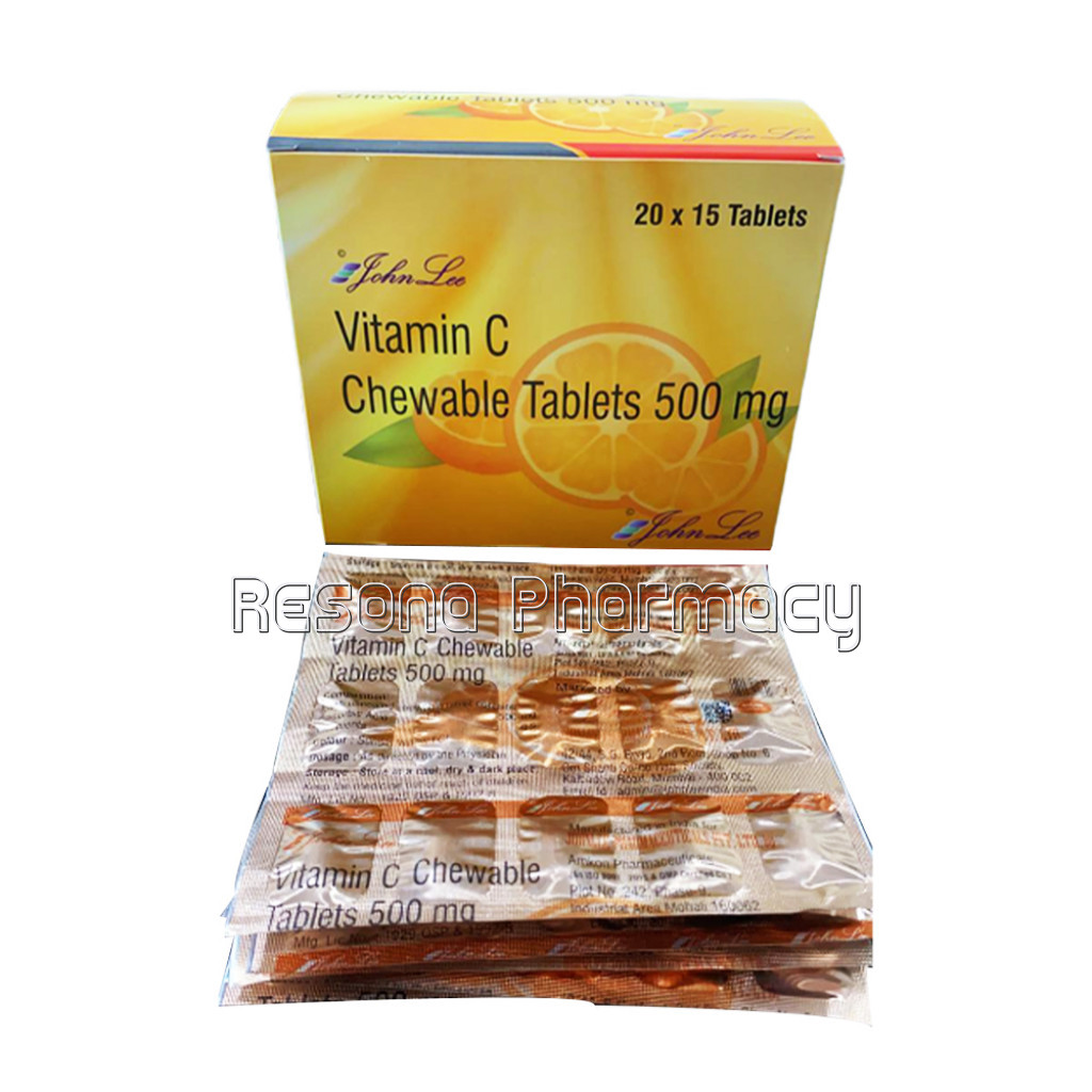 Johnlee Vitamin C