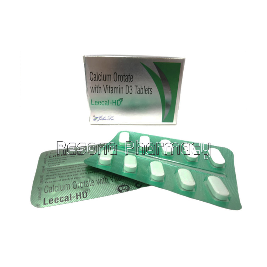 Leecal Hd