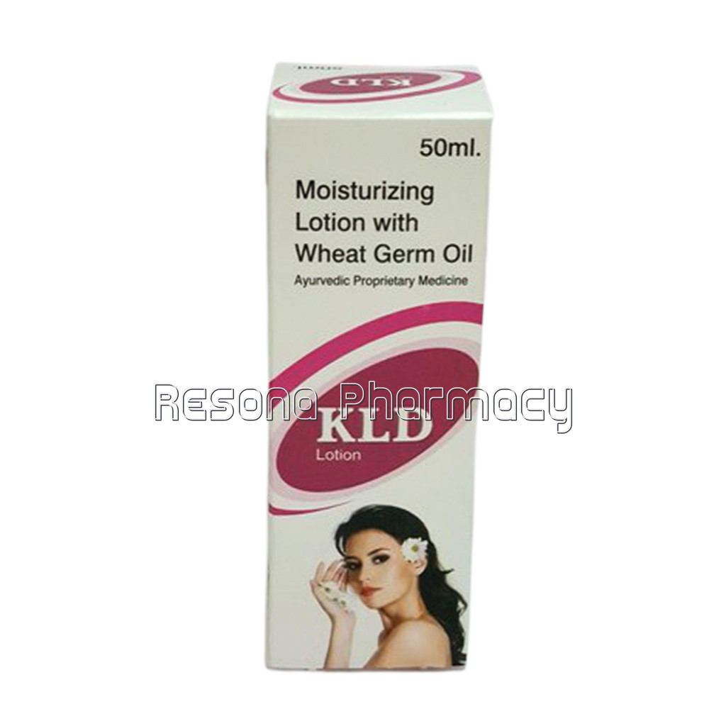 Kld Mosturising Skin Lotions