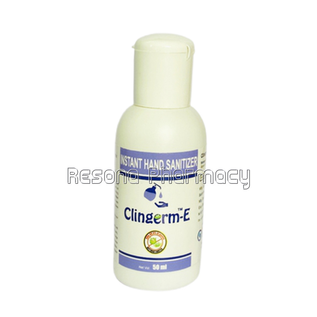 Alcohol Based Hand Sanitizer 50 Ml