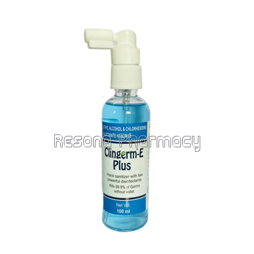 Gel Based Hand Sanitizer 100Ml