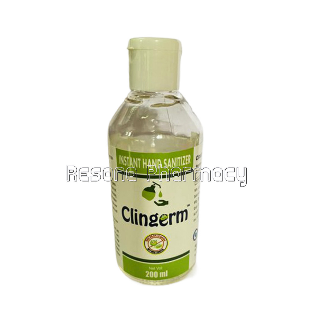 Alcohol Based Hand Sanitizer 200 Ml