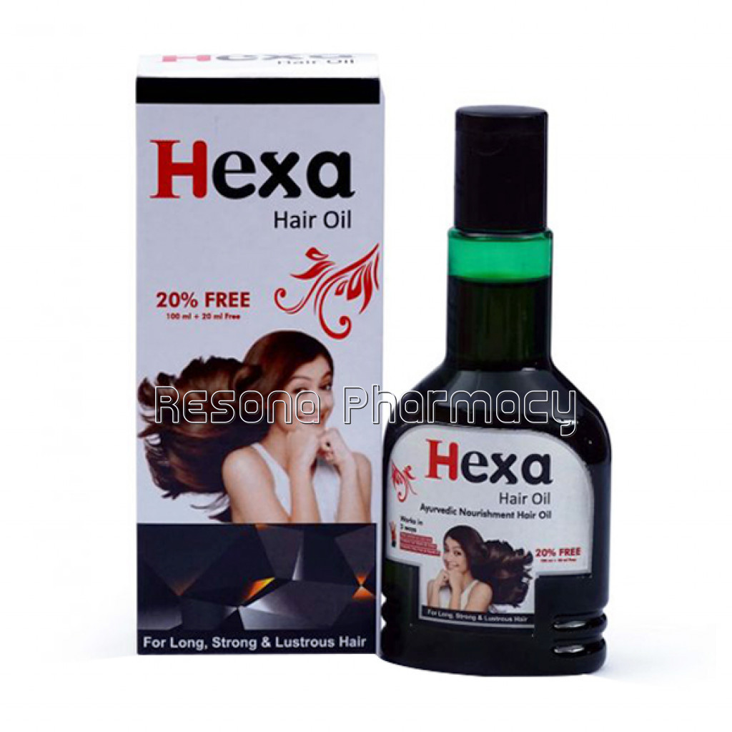 Hexa Hair Oil
