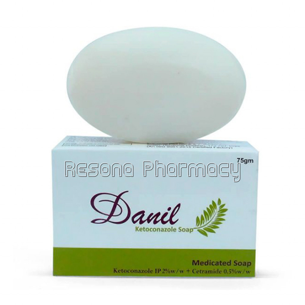 Danil Bath (Medicated Soap)